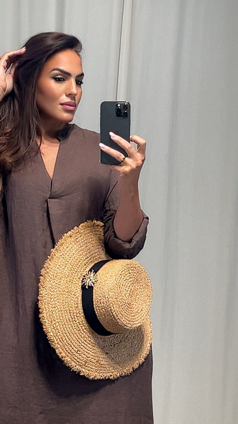 Chapeau SOLEIL